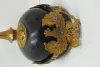 Reuss 96th Infantry Officer (2nd Battalion) Pickelhaube Visuel 8